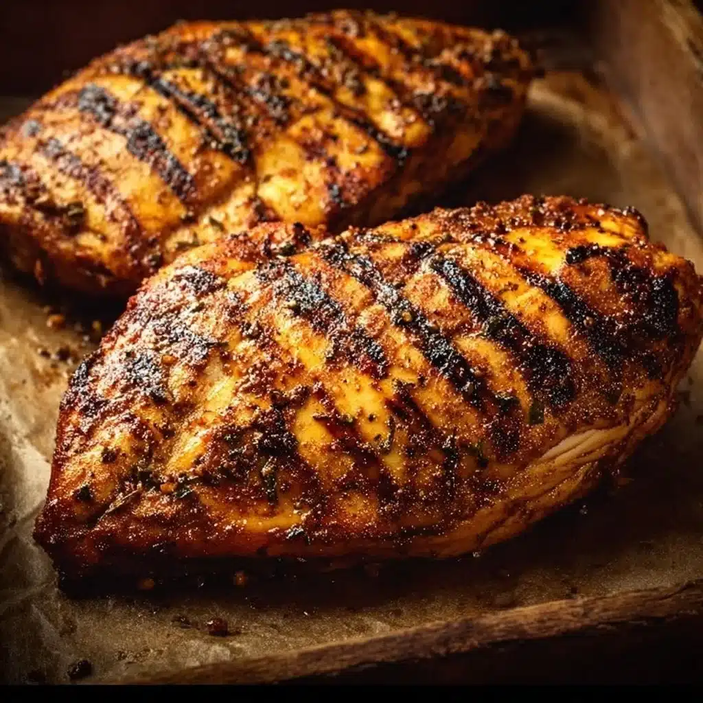 Air Fryer Chicken Breast