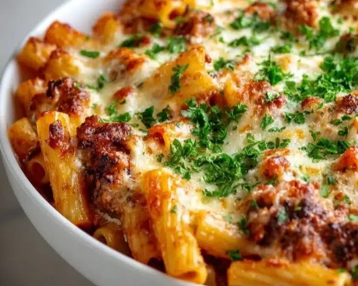 Baked Ziti