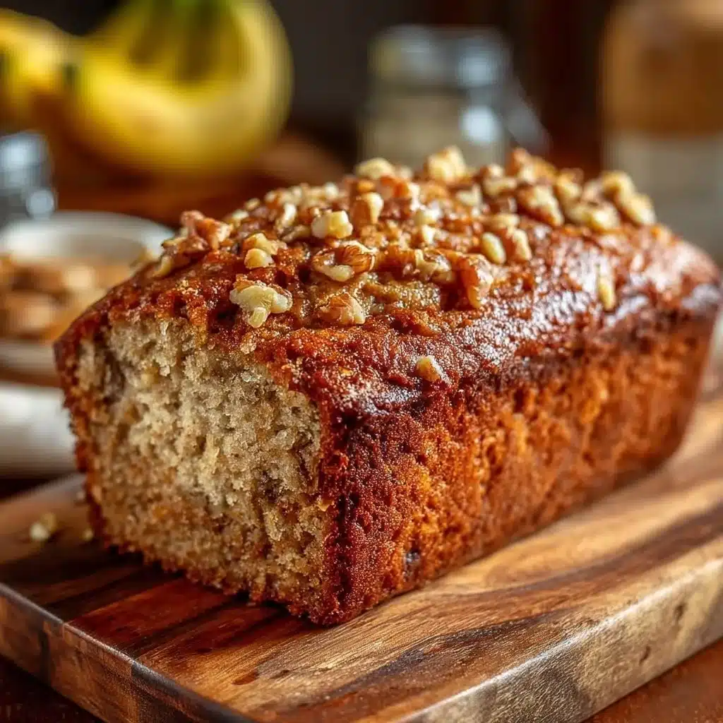 Classic Banana Bread