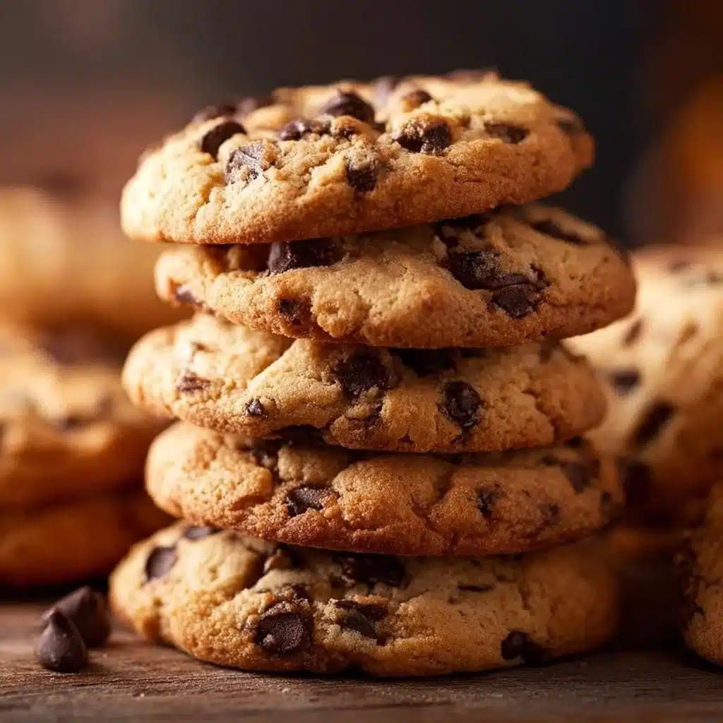 Classic Chocolate Chip Cookies