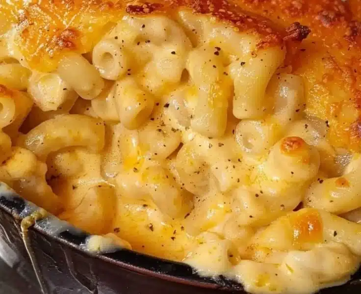 Classic Creamy Mac & Cheese