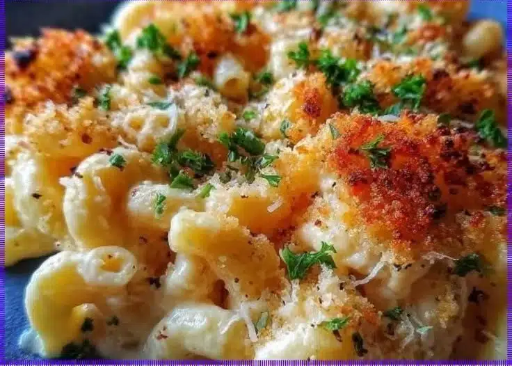 Cozy Extra Creamy Classic Mac and Cheese