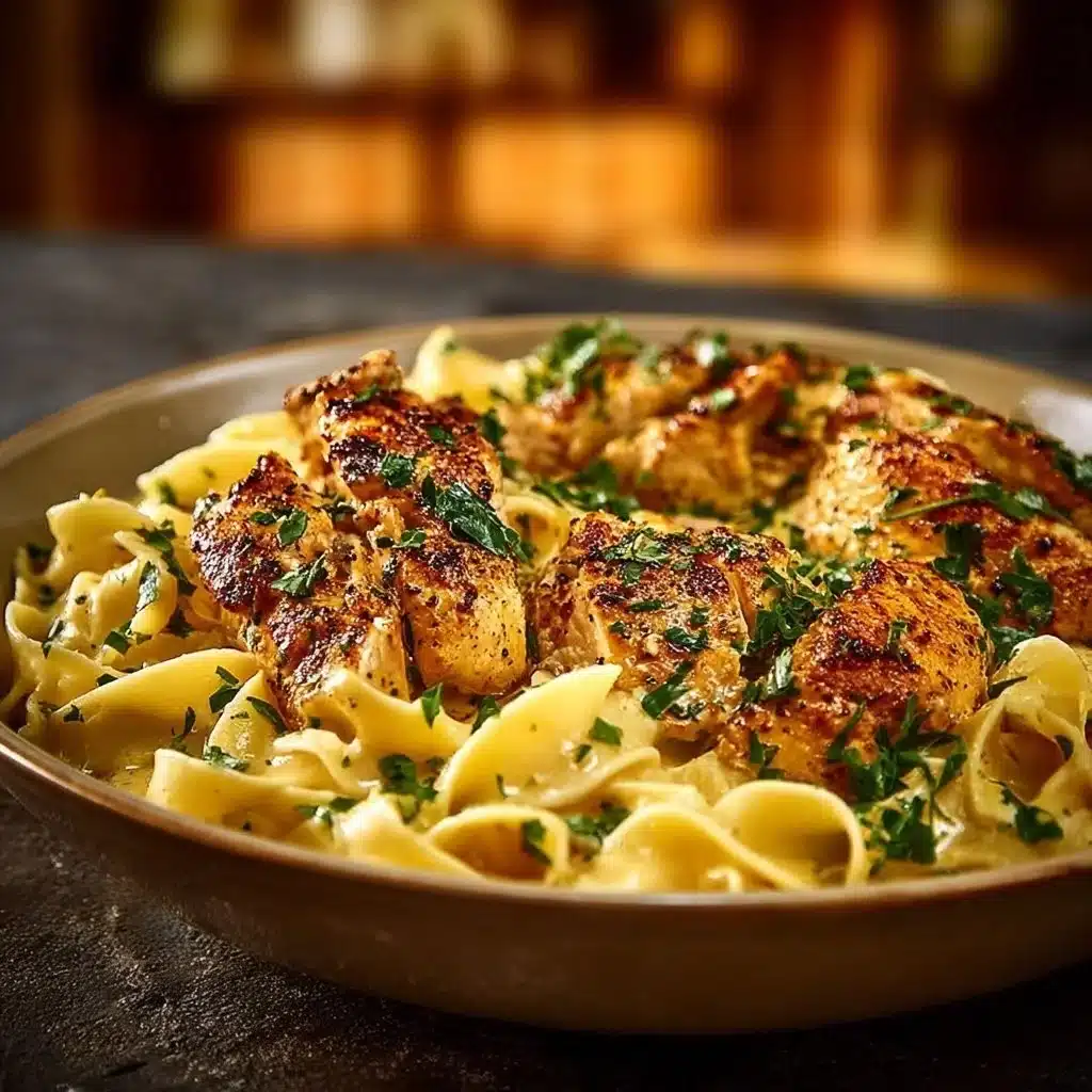 Creamy Lemon Chicken Orzo