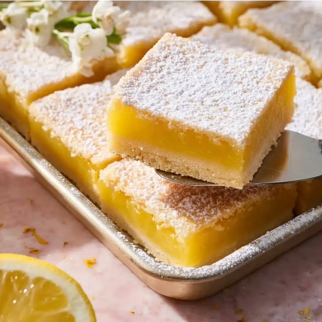 Lemon Bars