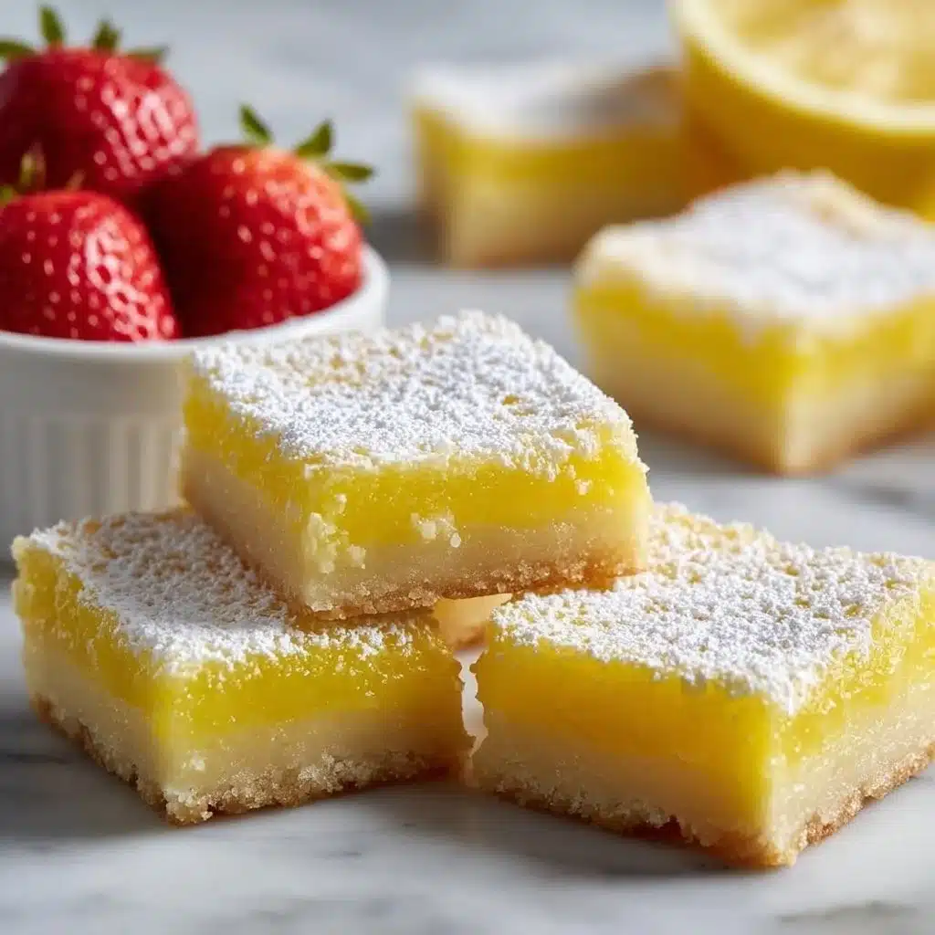 Lemon Bars