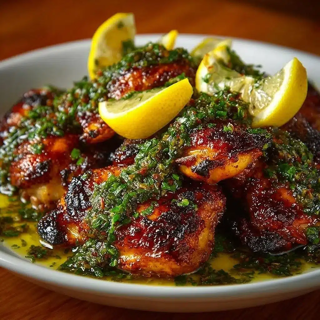 Greek Lemon Chicken