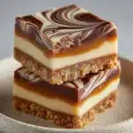 Delicious Greek Yogurt Protein Bark with toppings for a healthy snack
